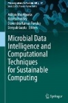 Microbial Data Intelligence and Computational Techniques for Sustainable Computing