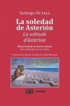 La soledad de Asterion - Pieza teatral en nueve curvas