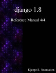 Django 1.8 Reference Manual 4/4