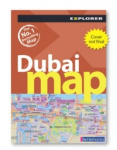 Explorer Dubai Map