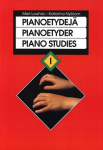 PIANOETYDEJÄ I / PIANO STUDIES I