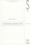 Joululauluja lapsikuorolle