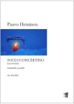 Jouluconcertino : lauluäänelle ja pianolle