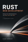 Rust Web Development - Building Fast, Reliable Backends with Axum, Actix, and Tokio
