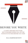 Before You Write