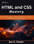 Modern HTML and CSS Mastery