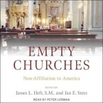 Empty Churches - Non-Affiliation in America