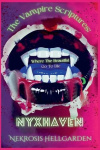 The Vampire Scriptures - Nyxhaven