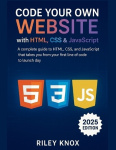 Code Your Own Website with HTML, CSS&JavaScript