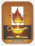 ASD/IDD Instructor's Copy - proof book