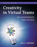 Creativity in Virtual Teams - Key Components for Success