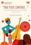 "Para poder componer..."