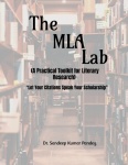 The MLA Lab (A Practical Toolkit for Literary Research)-"Let Your Citations Speak Your Scholarship"