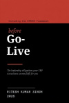 Before Go-Live - The leadership obligations your ERP consultant cannot fulfil for you