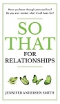So That For Relationships