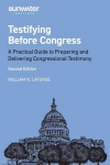 Testifying Before Congress