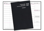 Ammatillisen opettajan päiväkirjakalenteri 2026-2027