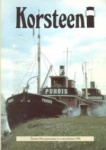 Korsteeni - Suomen Höyrypursiseura ry:n vuosijulkaisu 11, 1996