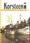 Korsteeni - Suomen Höyrypursiseura ry:n vuosijulkaisu 13, 1998